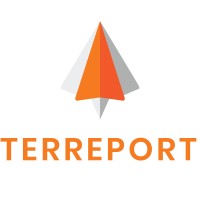 Terreport logo, Terreport contact details