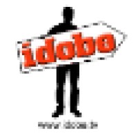 IDOBE logo, IDOBE contact details