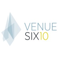 Venue SIX10 logo, Venue SIX10 contact details