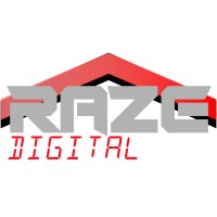 Raze Digital logo, Raze Digital contact details