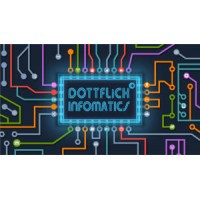 dottflick infomatics logo, dottflick infomatics contact details