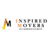 INSPIRED MOVERS logo, INSPIRED MOVERS contact details