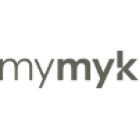 MyMyk logo, MyMyk contact details