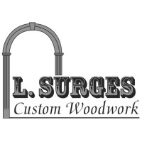 L. Surges Custom Woodwork logo, L. Surges Custom Woodwork contact details