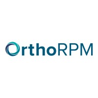 OrthoRPM logo, OrthoRPM contact details