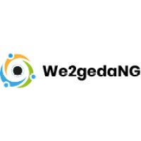 we2geda logo, we2geda contact details