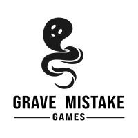 Grave Mistake Games logo, Grave Mistake Games contact details