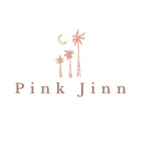 Pink Jinn logo, Pink Jinn contact details