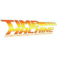 Time Machine Contracting & Restoration logo, Time Machine Contracting & Restoration contact details