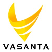 Vasanta Solutions logo, Vasanta Solutions contact details