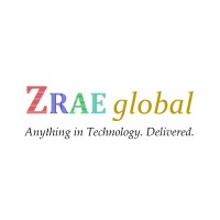 ZRAE Global logo, ZRAE Global contact details