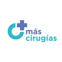 MÁS CIRUGÍAS logo, MÁS CIRUGÍAS contact details