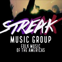 Streak Music Group logo, Streak Music Group contact details