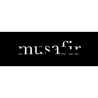 The MUSAFIR Collective logo, The MUSAFIR Collective contact details