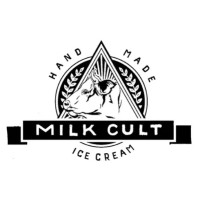 Milk Cult logo, Milk Cult contact details