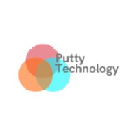 putty technology logo, putty technology contact details