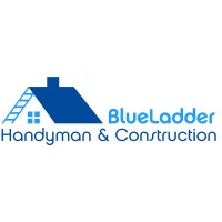 Blue Ladder Handyman and Construction Services logo, Blue Ladder Handyman and Construction Services contact details