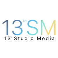 13thStudioMedia logo, 13thStudioMedia contact details