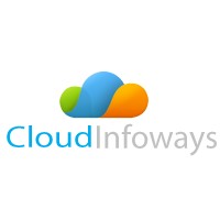 Cloud Infoways logo, Cloud Infoways contact details