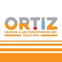 ORTIZ HEATING & AIR CONDITIONING INC logo, ORTIZ HEATING & AIR CONDITIONING INC contact details