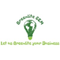 Greenlite SEM logo, Greenlite SEM contact details