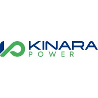 Kinara Power logo, Kinara Power contact details