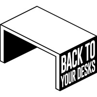 Back To Your Desks Limited logo, Back To Your Desks Limited contact details