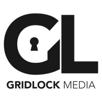 GridLock Media logo, GridLock Media contact details