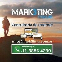 Mark3ting logo, Mark3ting contact details