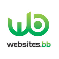 Websites.bb logo, Websites.bb contact details