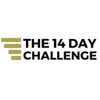 The 14 Day Challenge logo, The 14 Day Challenge contact details