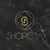 Shopoya logo, Shopoya contact details