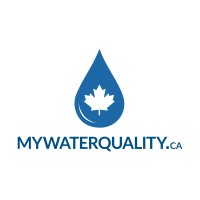 My Water Quality logo, My Water Quality contact details