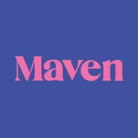 Maven Space logo, Maven Space contact details