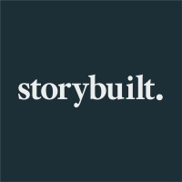 StoryBuilt logo, StoryBuilt contact details