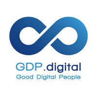 GDP.digital logo, GDP.digital contact details