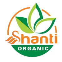 Shanti Organic logo, Shanti Organic contact details