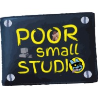 Poor Small Studio logo, Poor Small Studio contact details