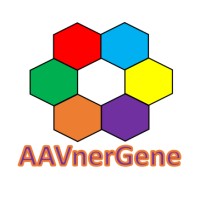 AAVnerGene logo, AAVnerGene contact details