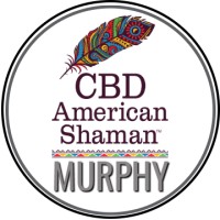 CBD American Shaman of Murphy logo, CBD American Shaman of Murphy contact details