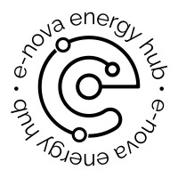 e-Nova Energy Hub logo, e-Nova Energy Hub contact details