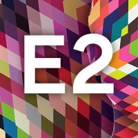 E2 DIGITAL logo, E2 DIGITAL contact details