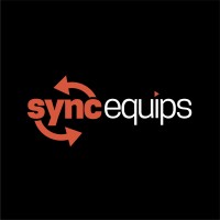 Syncequips logo, Syncequips contact details