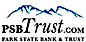 Park State Bank & Trust logo, Park State Bank & Trust contact details