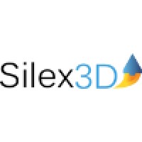 Silex3D logo, Silex3D contact details