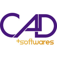 CAD + Softwares logo, CAD + Softwares contact details