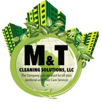 M&T Cleaning Solutions logo, M&T Cleaning Solutions contact details