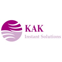 KAK Instant Solutions logo, KAK Instant Solutions contact details