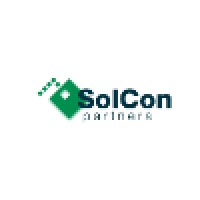 SolCon Partners logo, SolCon Partners contact details