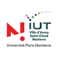 Université Paris Nanterre logo, Université Paris Nanterre contact details